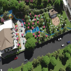 Elgarden Hotel & Residence Турция, Дербент - отзывы, цены и фото номеров - забронировать отель Elgarden Hotel & Residence онлайн фото 8