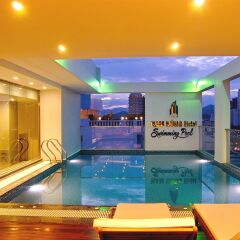 Nam Hung Hotel бассейн