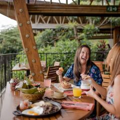 Отель Andaz Costa Rica Resort at Peninsula Papagayo-a concept by Hyatt питание
