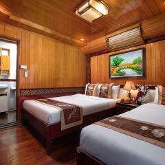 Отель Cozy Bay Cruise комната для гостей фото 5