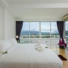 Отель Rang Hill Residence 4* Стандартный номер с разными типами кроватей фото 4