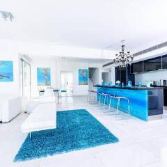 Отель Villa Mermaid Кипр, Протарас - отзывы, цены и фото номеров - забронировать отель Villa Mermaid онлайн бассейн фото 3