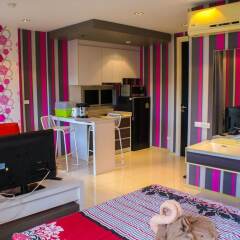 Апартаменты The Gallery Jomtien Beach Apartment Паттайя детские мероприятия