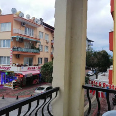 Kleopatra Saray Hotel балкон