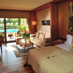 Отель Gloria Serenity Resort - All Inclusive комната для гостей