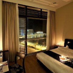 Отель Crescent Residence комната для гостей фото 3