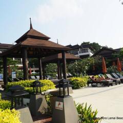 Отель Samaya Bura Beach Resort - Koh Samui фото 7