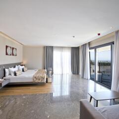 Отель Ramada Resort Bodrum комната для гостей фото 5