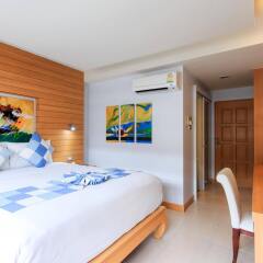 Chaweng Budget Hotel комната для гостей фото 3