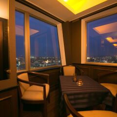 Отель Sky Tower Miyazaki Ekimae Миядзаки балкон