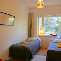Апартаменты Wonderful Helsinki Apartment спа