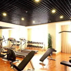 Argyle International Airport Hotel Shanghai фитнесс-зал фото 4