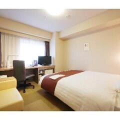 Daiwa Roynet Hotel Hachinohe Мисава комната для гостей фото 4