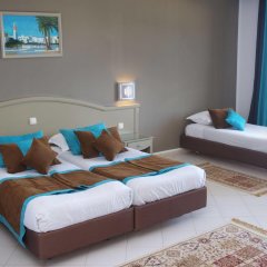 Riadh Palms Resort & Spa Hotel in Sousse, Tunisia from 75$, photos, reviews - zenhotels.com guestroom