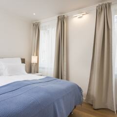 Отель Exclusive Residence Vienna комната для гостей