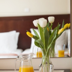 Отель Pythagorion Hotel Греция, Афины - 1 отзыв об отеле, цены и фото номеров - забронировать отель Pythagorion Hotel онлайн в номере