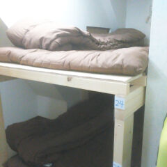 Tetris Guest House Jujo - Hostel Токио комната для гостей фото 4