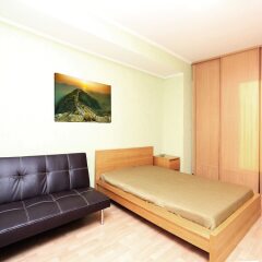 Гостиница ApartLux Новоарбатская Супериор комната для гостей фото 2