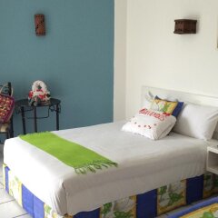 Отель Fontan Ixtapa Beach Resort комната для гостей фото 2