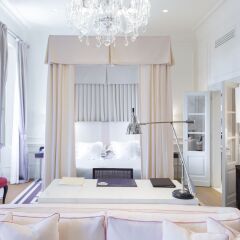 Отель The Place Firenze Италия, Флоренция - отзывы, цены и фото номеров - забронировать отель The Place Firenze онлайн комната для гостей фото 3
