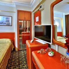 Sahinler Hotel удобства в номере