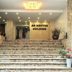 Отель An Nguyen Building спа
