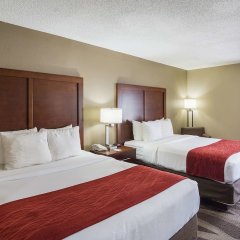 Comfort Inn Pensacola - University Area in Pensacola, United States of America from 137$, photos, reviews - zenhotels.com guestroom
