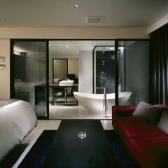 5Th Hotel Фукуока комната для гостей фото 2