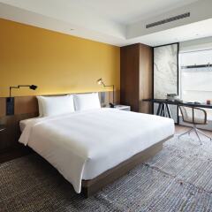 Отель Hyatt Centric Ginza Tokyo Япония, Токио - отзывы, цены и фото номеров - забронировать отель Hyatt Centric Ginza Tokyo онлайн комната для гостей фото 3