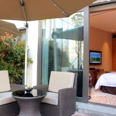 Отель Xiamen C&D Hotel Китай, Сямынь - отзывы, цены и фото номеров - забронировать отель Xiamen C&D Hotel онлайн интерьер отеля