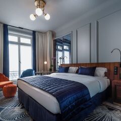 Отель Millennium Hotel Paris Opera Франция, Париж - 10 отзывов об отеле, цены и фото номеров - забронировать отель Millennium Hotel Paris Opera онлайн фото 5