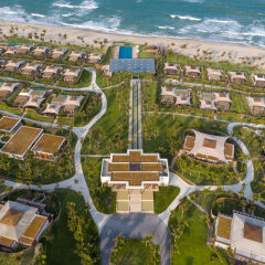Отель Fusion Resort Cam Ranh Кам Лам с домашними животными