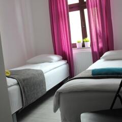 Soda Hostel & Apartments комната для гостей фото 4