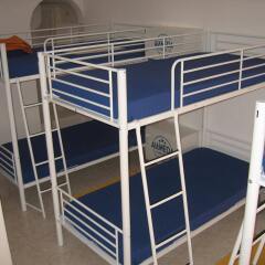 Alameda Hostel ванная