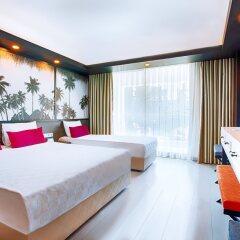 Dosinia Luxury Resort Турция, Кемер - 1 отзыв об отеле, цены и фото номеров - забронировать отель Dosinia Luxury Resort - All Inclusive онлайн комната для гостей фото 2