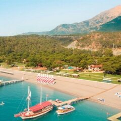Отель Robinson Club Çamyuva - All-Inclusive фото 6