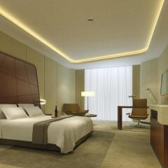 Hotel Maxmelim Beijing комната для гостей
