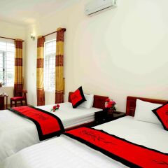 Отель Hoa Thien Homestay комната для гостей