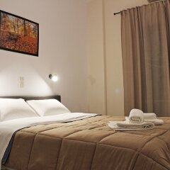 Hotel Aegina комната для гостей фото 8