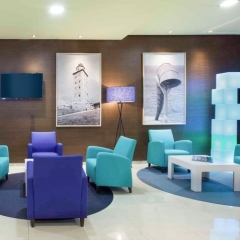 Отель Husa Center интерьер отеля фото 2