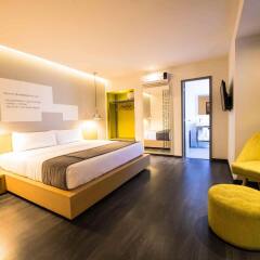 Hotel Perla Central комната для гостей фото 3