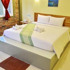 Отель Lanta Baan Nok Resort Ланта комната для гостей фото 2