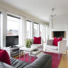 Hotel Copenhagen Apartments комната для гостей фото 5