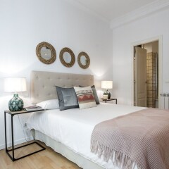 Отель Apartamento Catedral de la Almudena III комната для гостей фото 4