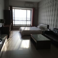 Отель eStay Residence·Central Plaza Guangzhou комната для гостей фото 3