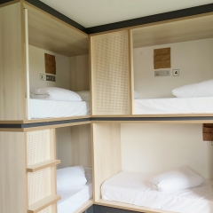 Отель Koisi Hostel Испания, Сан-Себастьян - отзывы, цены и фото номеров - забронировать отель Koisi Hostel онлайн фото 3