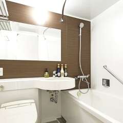 HOTEL MYSTAYS Ueno East ванная