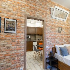 Апартаменты More Apartments na Avtomobilnom 58A (2) Красная Поляна фото 15