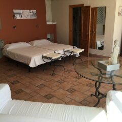 Hotel Mediterraneo Carihuela удобства в номере фото 2