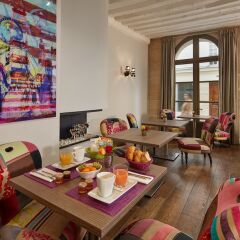 Hotel De Notre Dame Maître Albert в номере фото 2